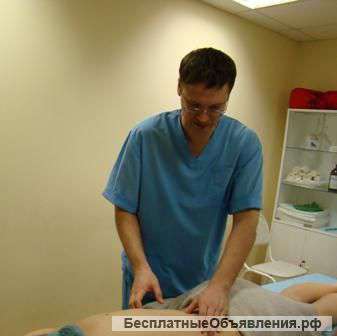 Лечебный массаж