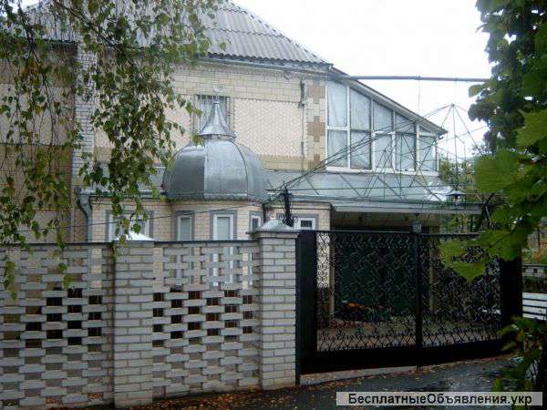 2 дома в березовой роще.Без комиссии