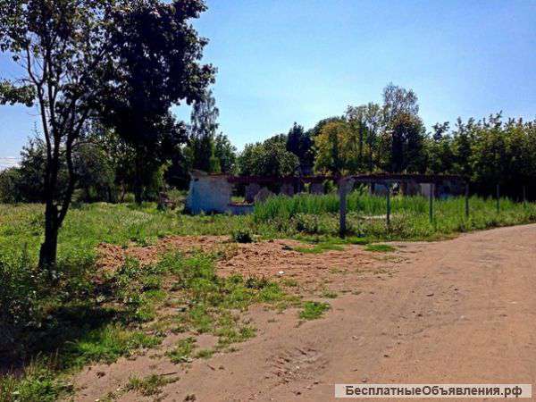 Участок 15 сот