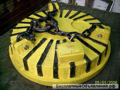 Электромагнит ЭМК12-с17