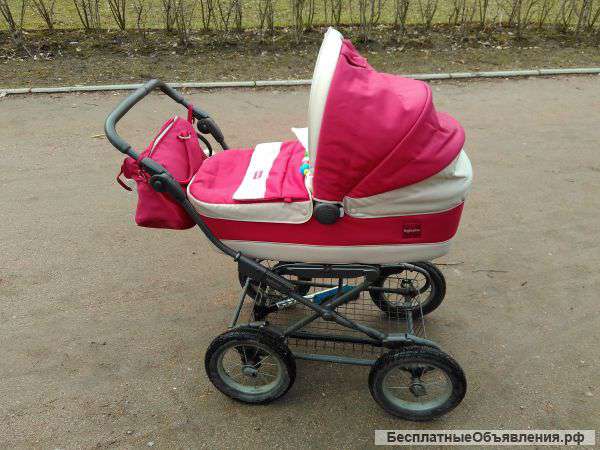 Детская коляска Inglesina Sofia (шасси Comfort)