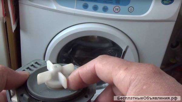 Ремонт стиральных машин на дому