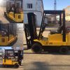 Hyster H1.50XM акпп/газ