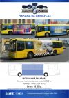 Транзитная реклама (в/на транспорте)