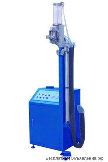 Автоматический станок для заполнения молекулярным ситом