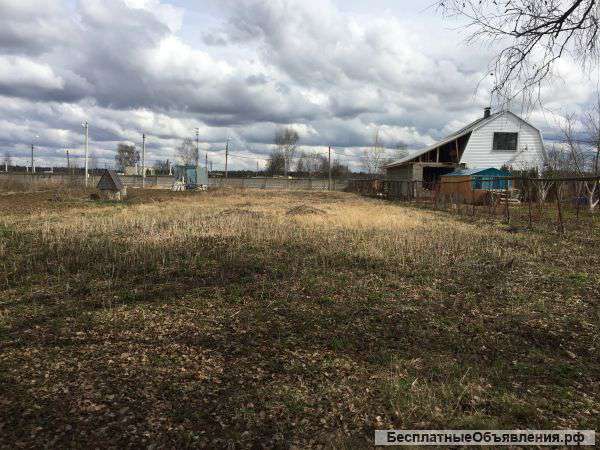 Участок 8 соток