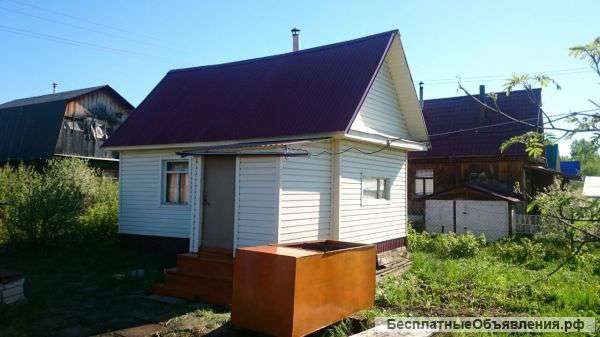 Дом на доке