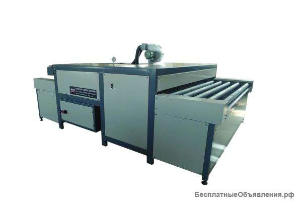 JCFWLQX-1500/1800 Машина для мойки и сушки стекла