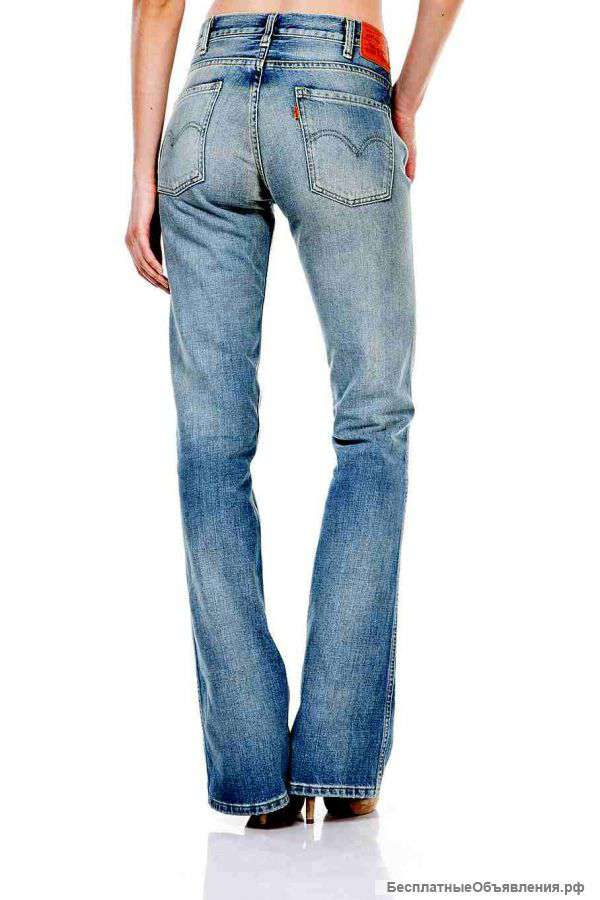 Дизайнерские джинсы Levi Strauss новые