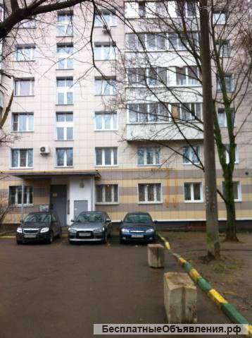 2 комнаты, 30.2 м2, м.Кунцевская