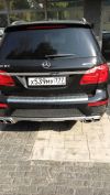 Mersedes Benz GL 63 AMG