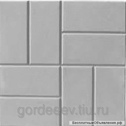 Тротуарная плитка, брусчатка, бордюры, пгс, песок, цемент