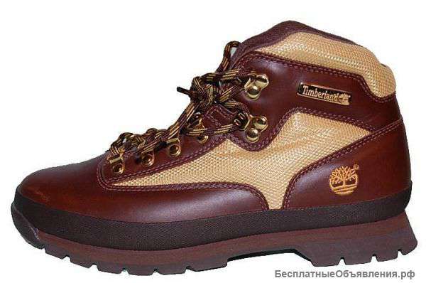 Ботинки Timberland оригинал новые р.42