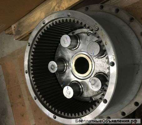 Корпус редуктора JCB 220 05/803859