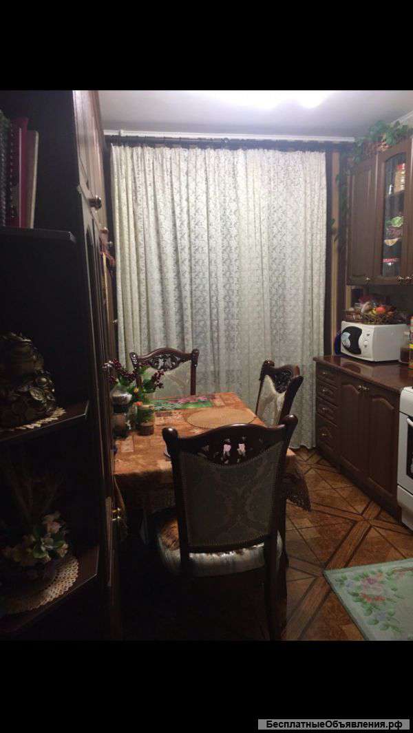 3х комнатная квартира 1конной армии