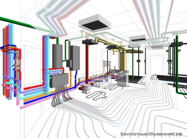 Отопление.водоснабжение