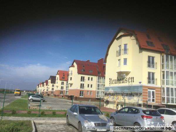 2-х комнатную квартиру в Калининграде
