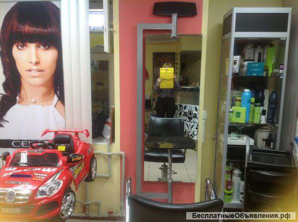 Сдам комнату в салоне красоты