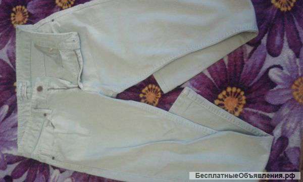Джинсы мужские