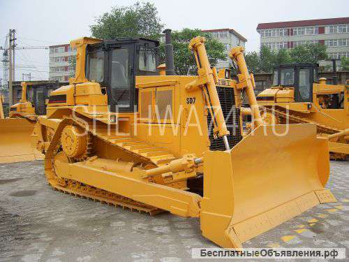 Бульдозер HBXG SD 7 Shehwa
