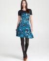 Платье Dkny на выпускной вискоза новое р.M