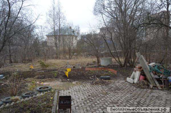 Участок в Мурино