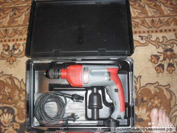 Дрель-резьборез Kress 1055 HTC