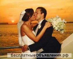 Свадьба на теплоходе в Новосибирске