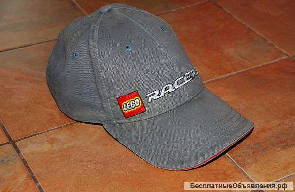 Бейсболка LEGO Racer