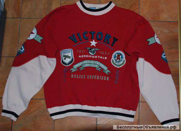 Толстовка Aeropostale, разм. 48-50