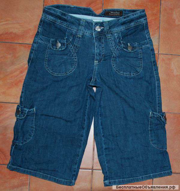 Шорты джинсовые, Madoc, разм. 42-44