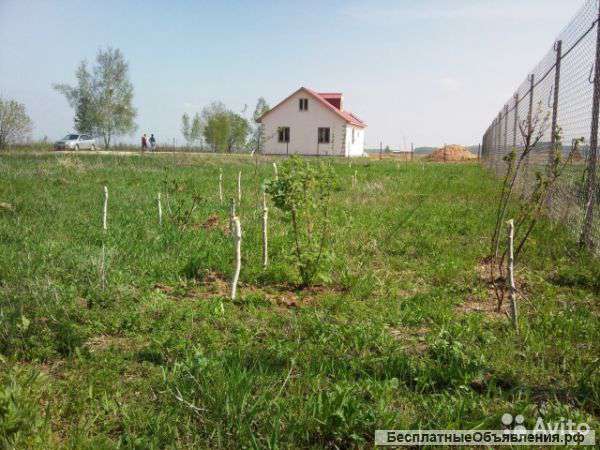 Участок 10 соток