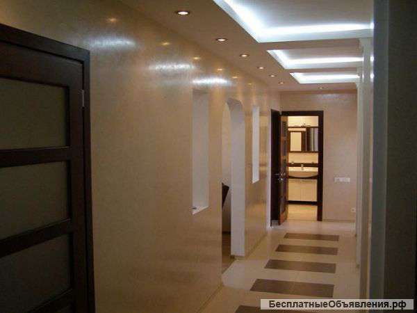 Ремонт квартир под ключ