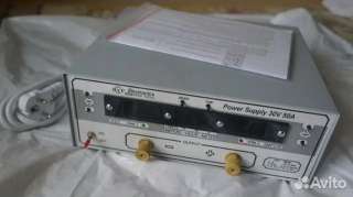 Источник питания 30V/50A t/a