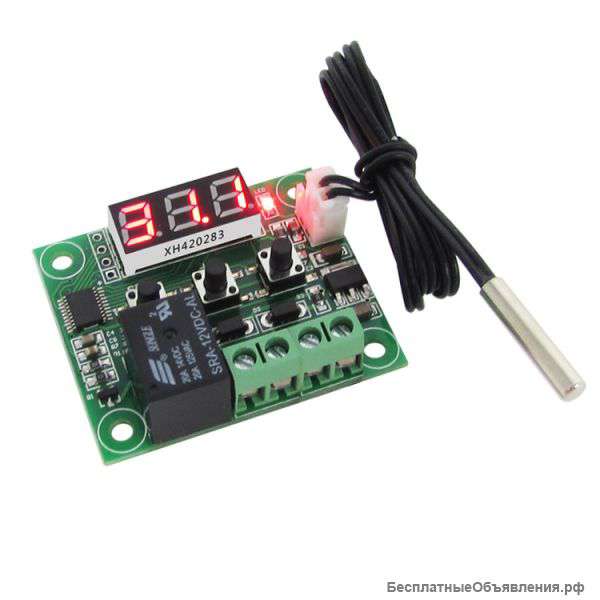 Терморегулятор -50. + 110 для инкубатора