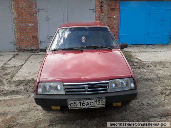 Ваз 2108