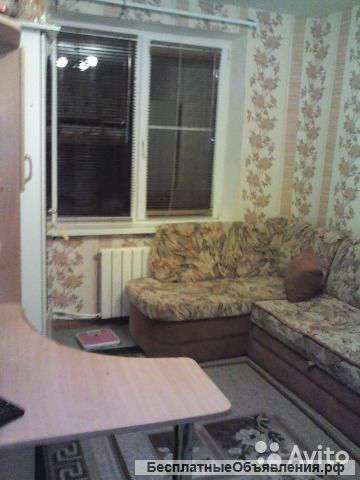 2-х комнатную квартиру 50 м² на 2 этаже 2-этажного панельного