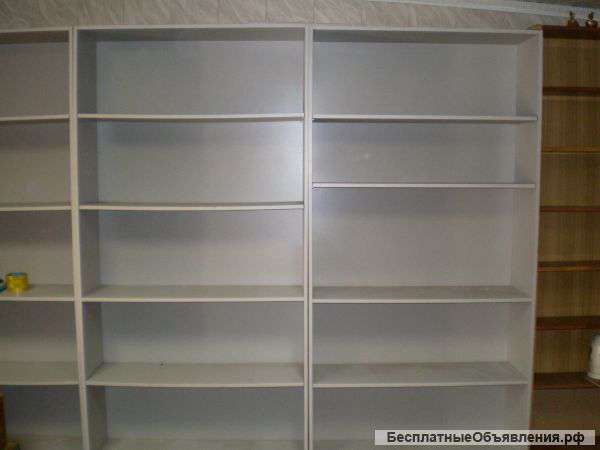 Cтеллажи торговые