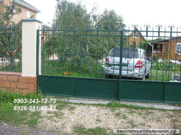 Покрасим дом, дачу, забор. Оперативно, качественно, недорого