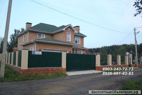 Покрасим дом, дачу, забор. Оперативно, качественно, недорого