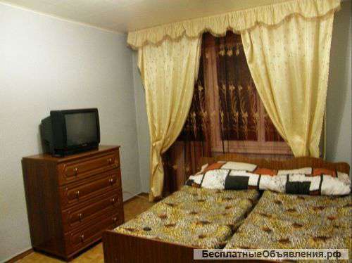 Cдаю на сутки 1кв.сжм
