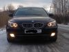 Оригинальные бампера на bmw e60 рестайлинг