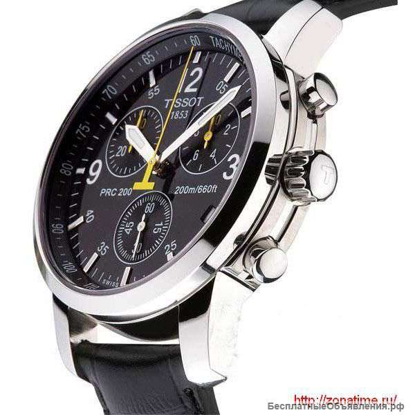 Стильные часы Tissot. Хит