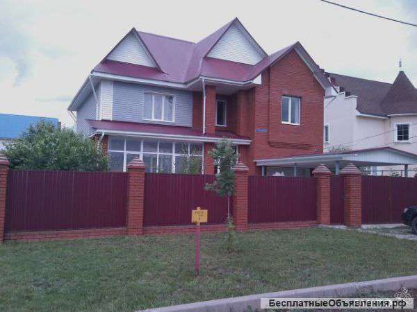 Коттедж 185 м2