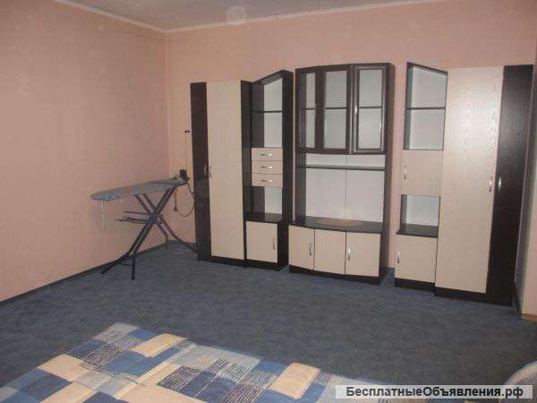 1-комнатную квартиру