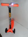 Самокат RW Scooter 3-х колёсный maxi