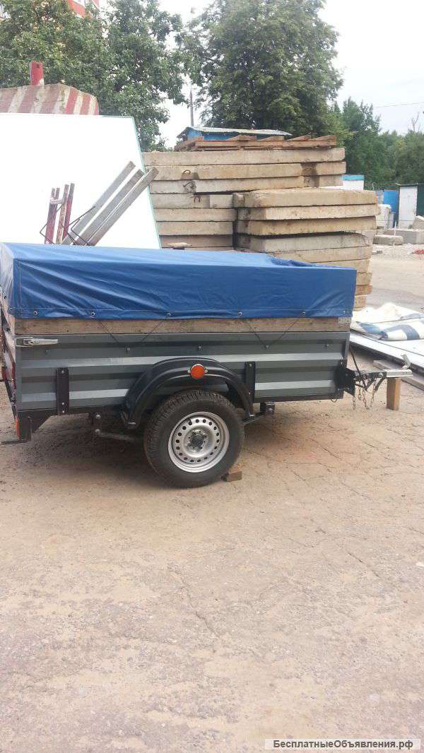 Сдам в аренду автоприцеп "Креон"