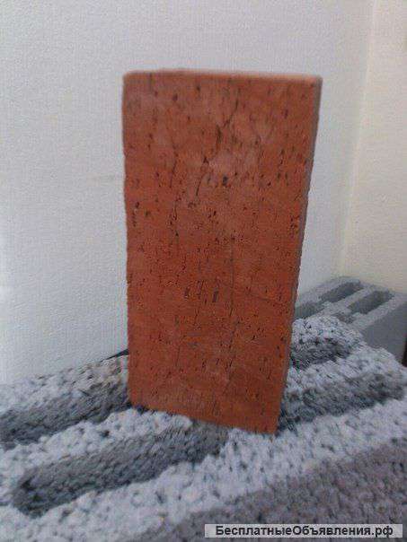 Кирпич рядовой