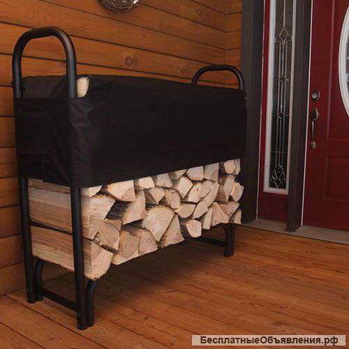 Поленница в коробке быстросборная Barnas (Россия)