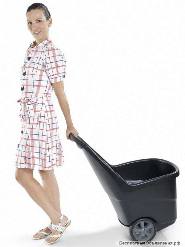 Садовые тележки, тачки KETER